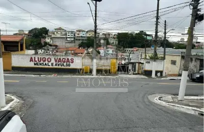 Terreno à venda na Rua Coronel Marcílio Franco, Vila Isolina Mazzei, São Paulo