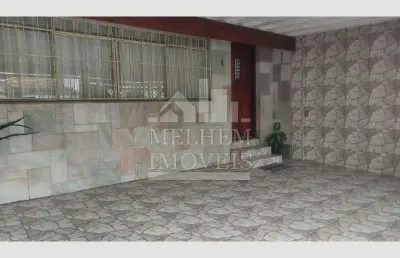 Casa com 3 quartos à venda na Rua Maria José Barroso, Vila Maria Alta, São Paulo
