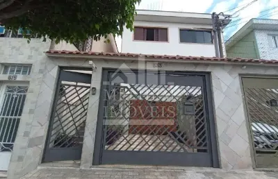 Casa com 3 quartos à venda na Av. Dr Benedito Estevão Dos Santos, Vila Maria Alta, São Paulo