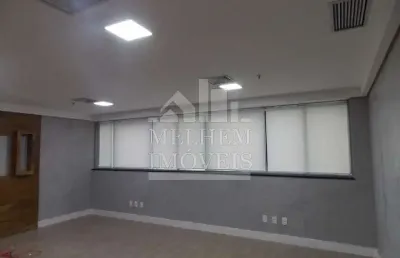 Conjunto comercial para locação - santa cecília, são paulo
