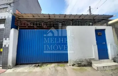 Casa com 1 quarto para alugar na Rua Osaka, Jardim Japão, São Paulo