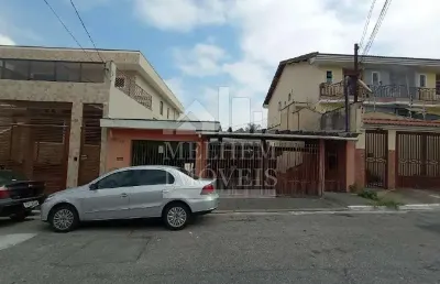 Casa com 4 quartos à venda na Rua Hiroshima, Vila Maria Alta, São Paulo