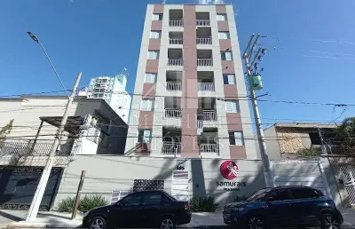 Apartamento com 2 quartos à venda na Rua Samurais, Vila Maria Alta, São Paulo