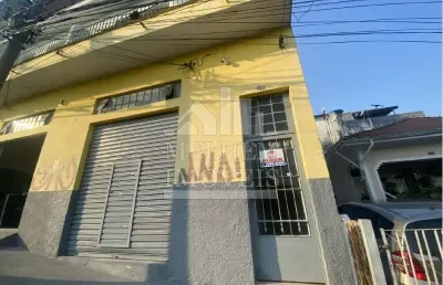 Casa com 1 quarto para alugar na Rua Geolândia, Vila Medeiros, São Paulo