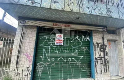 Ponto comercial para alugar na Rua Osaka, Jardim Japão, São Paulo