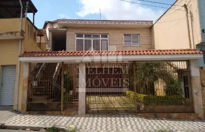Casa com 3 quartos à venda na Rua Gonçalo Ferreira, Vila Maria Alta, São Paulo