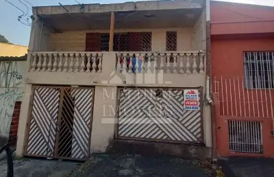Casa com 2 quartos à venda na Rua Segundo-Sargento Geraldo Berti, Parque Novo Mundo, São Paulo