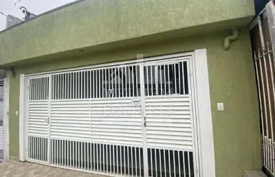 Casa com 3 quartos à venda na Rua Otávio Lima Mendes, Jardim Rosa de Franca, Guarulhos