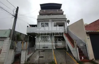 Casa com 9 quartos à venda na Rua Maurício de Nassau, Jardim Munhoz, Guarulhos