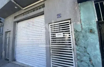 Casa com 1 quarto para alugar na Rua Francisco Alves Bezerra, Parque Edu Chaves, São Paulo