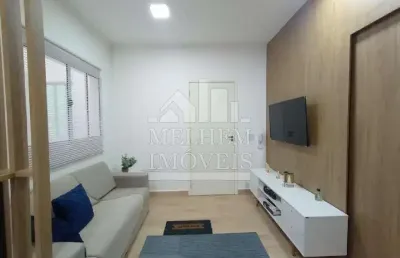 Apartamento com 2 quartos à venda na Rua Doutor Afrodísio Vidigal, Vila Maria Alta, São Paulo