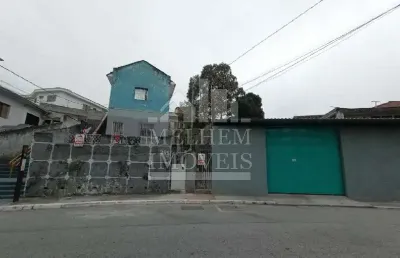 Terreno à venda na Rua Porangatu, Vila Maria Alta, São Paulo