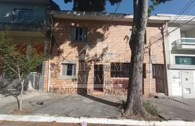 Casa com 9 quartos à venda na Av. Dr Benedito Estevão Dos Santos, Vila Maria Alta, São Paulo