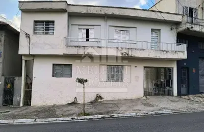 Casa com 7 quartos à venda na Rua Simão Borges, Vila Maria Alta, São Paulo