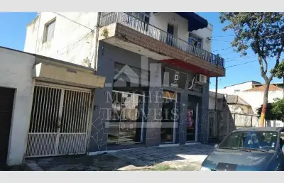 Casa com 8 quartos à venda na Avenida Alberto Byington, Vila Maria, São Paulo