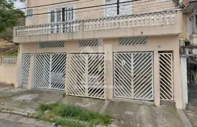Casa com 7 quartos à venda na Rua Sargento Agostinho Ferreira, Vila Maria, São Paulo