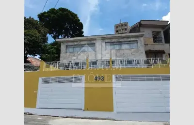 Casa com 7 quartos à venda na Rua Lamartine dos Santos, Vila Maria Alta, São Paulo