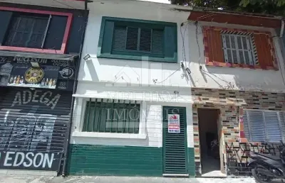 Casa com 2 quartos à venda na Rua Diamantina, Vila Maria Baixa, São Paulo