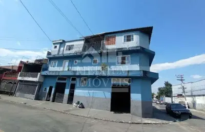 Casa com 4 quartos à venda na Rua Soldado Aldemar Fernandes Ferrugem, Parque Novo Mundo, São Paulo