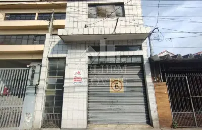 Casa com 6 quartos à venda na Rua Amambaí, Vila Maria, São Paulo