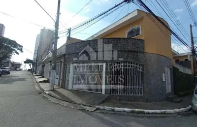 Casa com 3 quartos à venda na Rua Cônego Valadão, Gopoúva, Guarulhos
