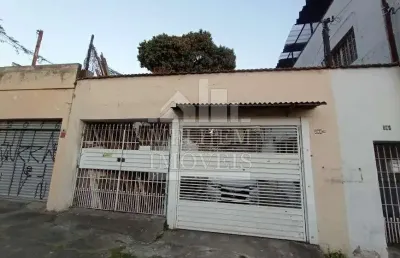 Terreno à venda na Rua Simão Borges, Vila Maria Alta, São Paulo