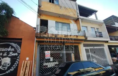 Sobrado a venda - jardim brasil (zona norte), são paulo