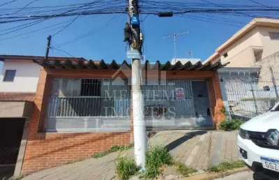 Casa com 2 quartos à venda na Rua Canápolis, Vila Medeiros, São Paulo