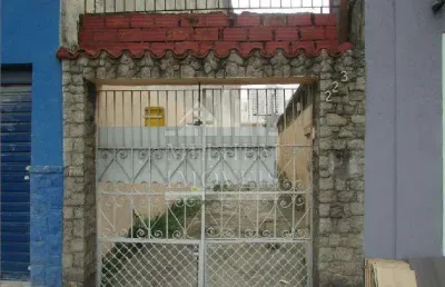 Casa com 2 quartos à venda na Rua Almirante Brasil, Mooca, São Paulo