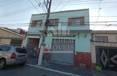 Casa com 7 quartos à venda na Rua Marabu, Vila Sabrina, São Paulo