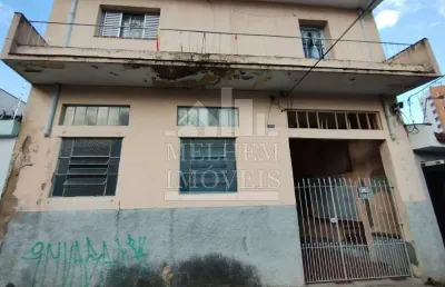 Casa com 8 quartos à venda na Rua Samurais, Vila Maria Alta, São Paulo