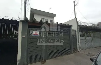 Casa com 4 quartos à venda na Rua Francisco Alves Bezerra, Parque Edu Chaves, São Paulo