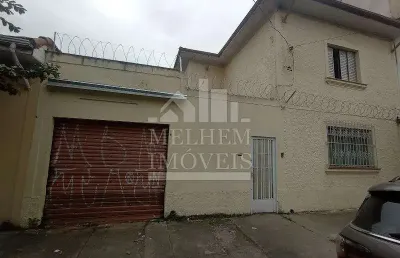 Casa com 4 quartos à venda na Rua Guaranésia, Vila Maria Baixa, São Paulo