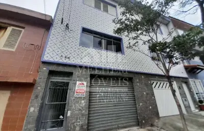 Casa com 2 quartos à venda na Rua Maria José Barroso, Vila Maria Alta, São Paulo