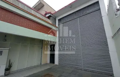 Casa com 2 quartos à venda na Rua Soldado Jamil Dagli, Jardim Japão, São Paulo