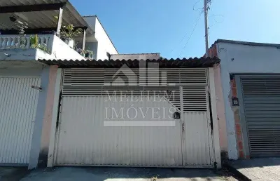 Casa com 6 quartos à venda na Rua Soldado José Vivanco Solano, Parque Novo Mundo, São Paulo