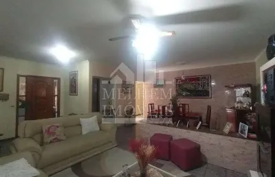 Casa com 3 quartos à venda na Rua Odilon de Paula Brasil, Jardim Guanca, São Paulo