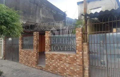 Sobrado a venda - cidade antônio estevão de carvalho, são paulo