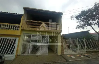 Casa com 3 quartos à venda na Rua Lodovico Casadei, Jardim Bom Clima, Guarulhos