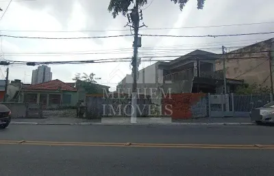 Terreno à venda na Avenida Conceição, Jardim Japão, São Paulo