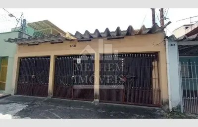 Casa com 4 quartos à venda na Rua Prefeito Milton Improta, Vila Maria Baixa, São Paulo
