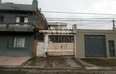 Casa com 5 quartos à venda na Rua Kioto, Vila Maria Alta, São Paulo