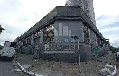 Barracão / Galpão / Depósito à venda na Rua Coronel Emídio Piedade, Brás, São Paulo