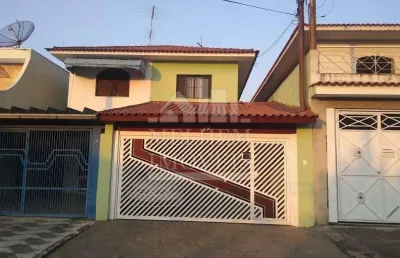 Casa com 3 quartos à venda na Rua José Valle, Parque Edu Chaves, São Paulo