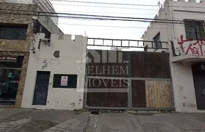 Barracão / Galpão / Depósito à venda na Rua do Hipódromo, Brás, São Paulo