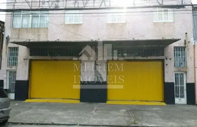 Barracão / Galpão / Depósito para alugar na Avenida José Maria Fernandes, Parque Novo Mundo, São Paulo