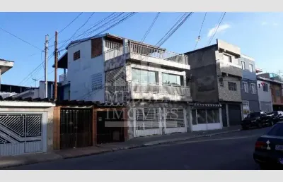 Sobrado a venda - jardim brasil (zona norte), são paulo