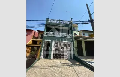 Casa com 3 quartos à venda na Rua Ismael Manoel da Silva, Jardim Las Vegas, Guarulhos