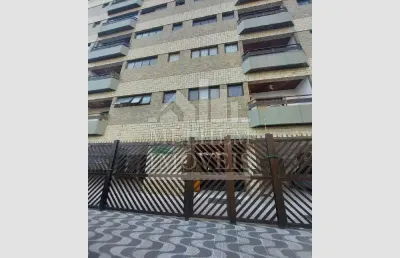 Apartamento com 2 quartos à venda na Rua Maria Tognini, Vila Caiçara, Praia Grande
