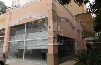 Ponto comercial para alugar na Rua Professor José Horácio Meirelles Teixeira, Vila Suzana, São Paulo